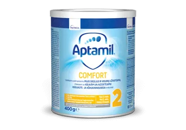 Jätkupiimasegu APTAMIL Comfort2 400g 6K