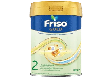 Jätkupiimasegu FRISO Gold 2 6-12k 800g