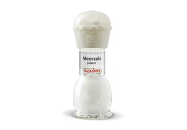 Dzirnaviņas KOTANYI Jūras sāls 92g