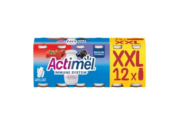 Actimel Jogurta dzēriens dažādu garšu 1200g