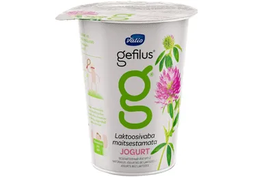 Jogurt GEFILUS maitsestamata 2.5%, 380g