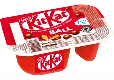 Jogurt NESTLE Kit Kat, 115g