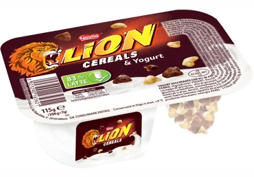 Jogurt NESTLE Lion, 115g