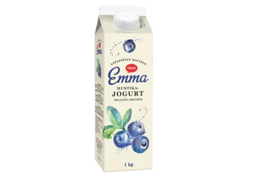 Jogurt TERE Emma mustika, 1kg