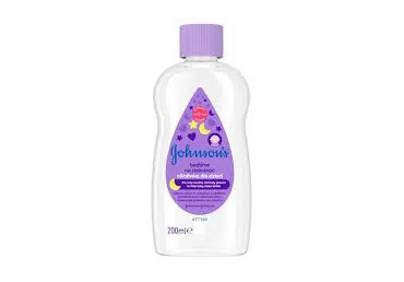 JOHNSON’S® Bedtime õli  200ml