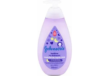 JOHNSON’S Bedtime pesuvahend, 500 ml