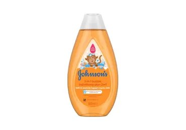 JOHNSON’S vannivaht dušigeel, 500 ml