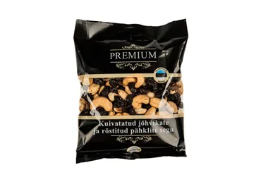 Jõhv.röstitud pähklite segu GERMUND 300g