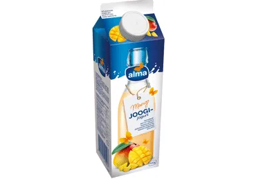 Joogijogurt ALMA mangomaits., 900g