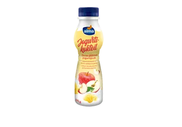 Joogijogurt ALMA õuna-jäätisem., 275g