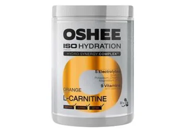 Joogipul.Orange + L-carnitine OSHEE 550g