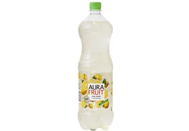 Joogivesi AURA Fruit Sidruni ga-tud 1,5l