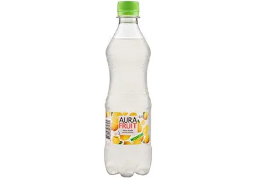 Joogivesi AURA Fruit Sidruni ga-tud500ml