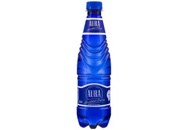 Joogivesi AURA ga-tud 500ml