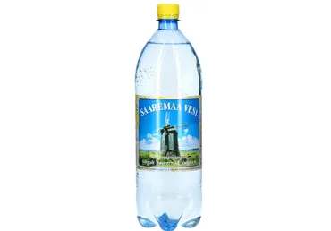 Joogivesi SAAREMAA sidr.maitseline 1.5L