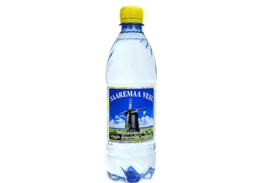 Joogivesi SAAREMAA sidr.maitseline 500ml