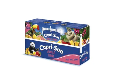 Sulas dzēriens CAPRI SUN Multivitamin 10x0,2L
