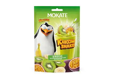 Dzēriens MOKATE Kaboom Exotic 30g