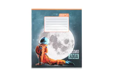 Jooneline vihik GRAFIA PLUS  24lehte