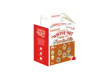 Cepumi Caramel Joy komplekts FRIENDY 210g