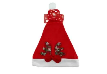 Ziemassvētku cepure 30x40cm