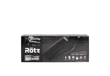 Juhtmevaba tolmuimeja ROTZ 2000mAh