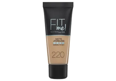 Jumestuskreem MAYBELLINE Fit Me Matt 220