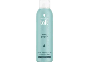 Juukse soengu sprei TAFT AloeBoost 150ml