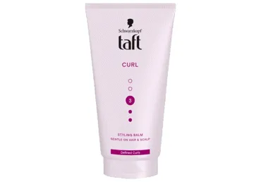 Juukse viimis.kr.TAFT Curl Balm 3 150ml