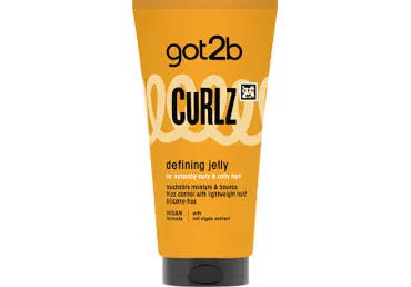 Juuksegeel GOT2B Curl Defin.Jelly 150ml