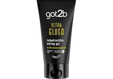 Juuksegeel GOT2B Ultra Glued 150ml