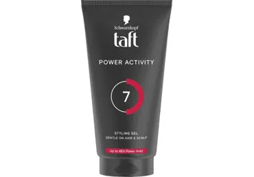 Juuksegeel Taft Power Activity 7 150ml
