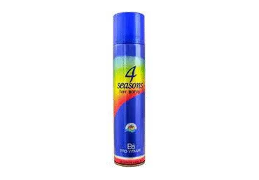 Juukselakk 4SEASONS Super Hold 265ml