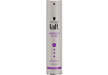 Juukselakk TAFT Perfect Flex 250ml