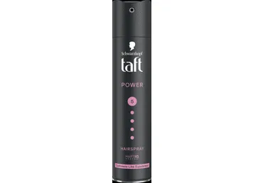 Juukselakk Taft Power cashmere 250ml