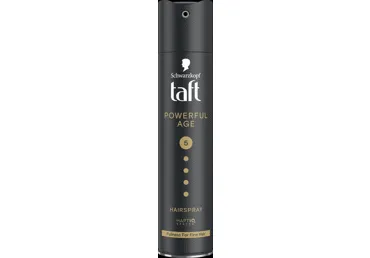 Juukselakk TAFT POWER&FULLNESS 250ml