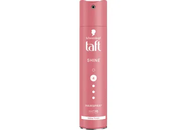 Juukselakk TAFT Shine 250ml