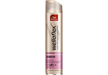 Juukselakk WELLAFLEX Sensit.Strong 250ml