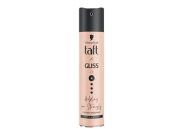 Juukselak.TAFT XGliss H.M.Strongly 250ml