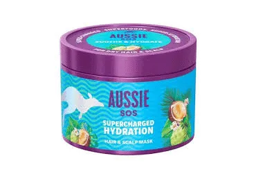 Juuksemask AUSSIE SOS Hydration 500ml