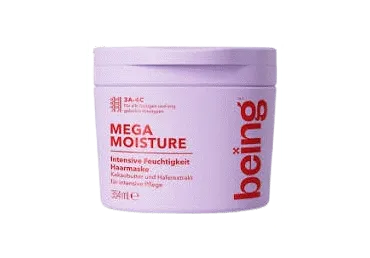 Juuksemask BEING INC Mega Moisture 354ml