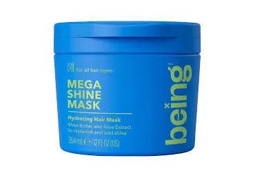 Juuksemask BEING INC Mega Shine 354ml