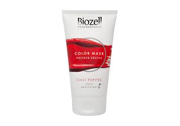 Juuksemask BIOZELL C.Glow ChiliPep.150ml