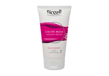 Juuksemask BIOZELL C.Glow Raspberry150ml