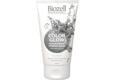 Juuksemask BIOZELL C.Glow Silver 150ml