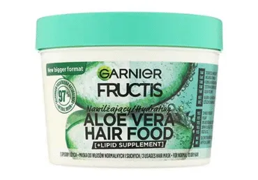 Juuksemask FRUCTIS HF Aloe, 400ml