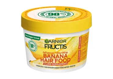 Juuksemask FRUCTIS HF Banana, 400ml