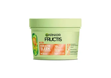 Matu maska Fructis Keratin Sleek 370ml