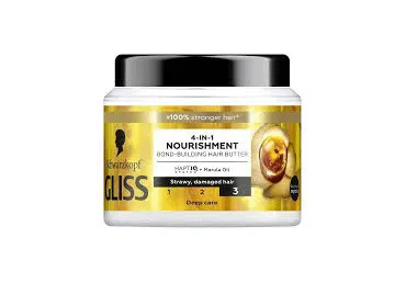 Juuksemask 4in1 Nourish, GLISS, 400ml