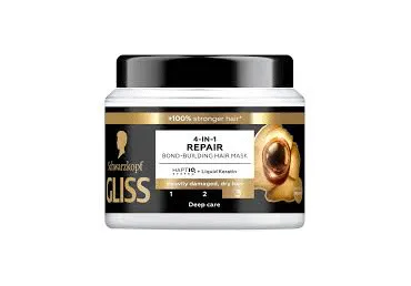 Juuksemask GLISS 4in1 Repair 400ml